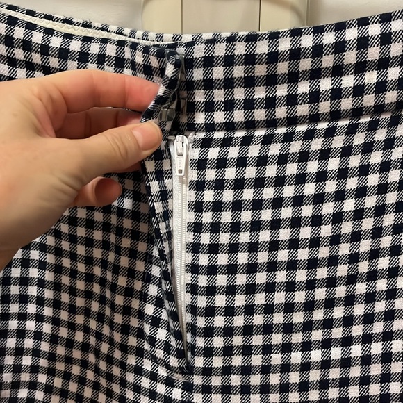 J Crew Stretch Linen Hayden Kickout Pant - Picture 3 of 7